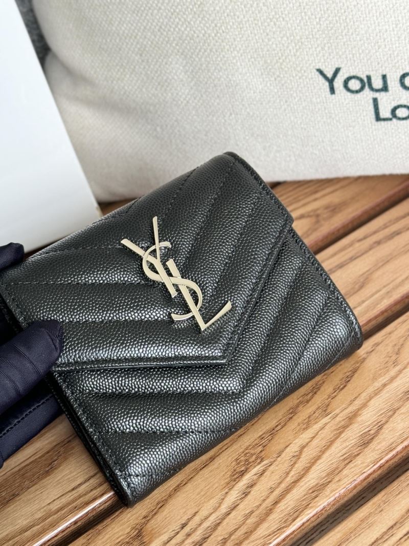 YSL Wallets Purse